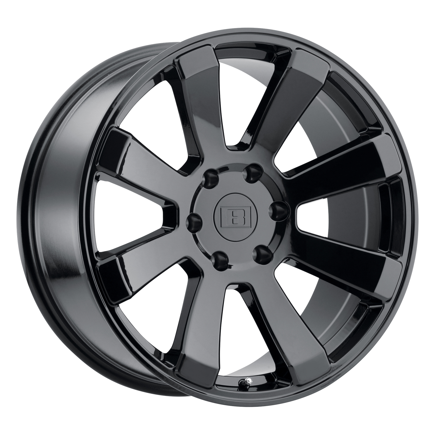 LEENF 18X9 5X5.5 G-BLK 00MM