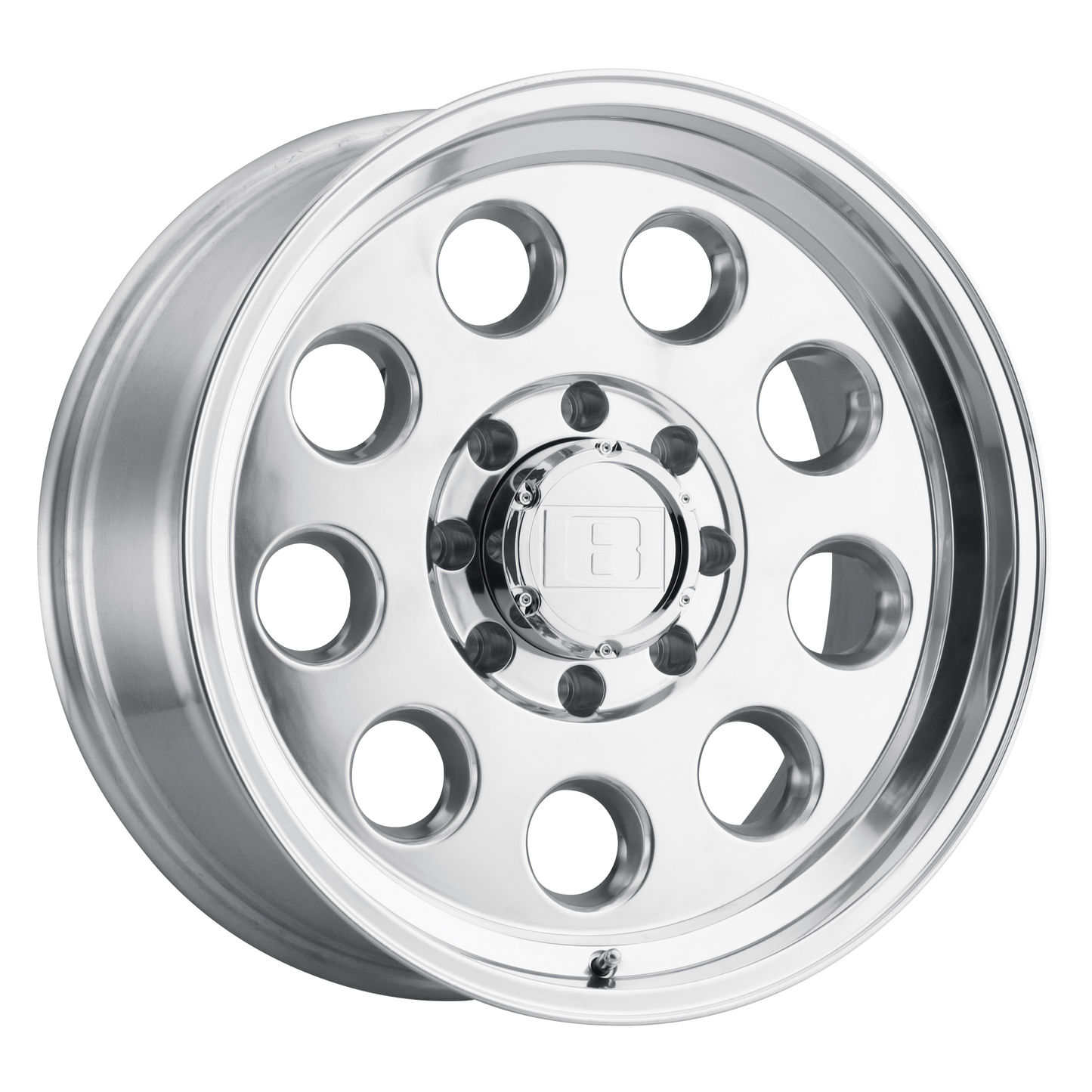 LEHLR 17X8.5 5X5.5 POL -6MM