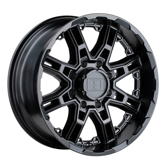 LELST 20X11.5 8X170 M-BLK -44MM