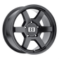 LEMK6 17X8 6X5.5 M-BLK 00MM