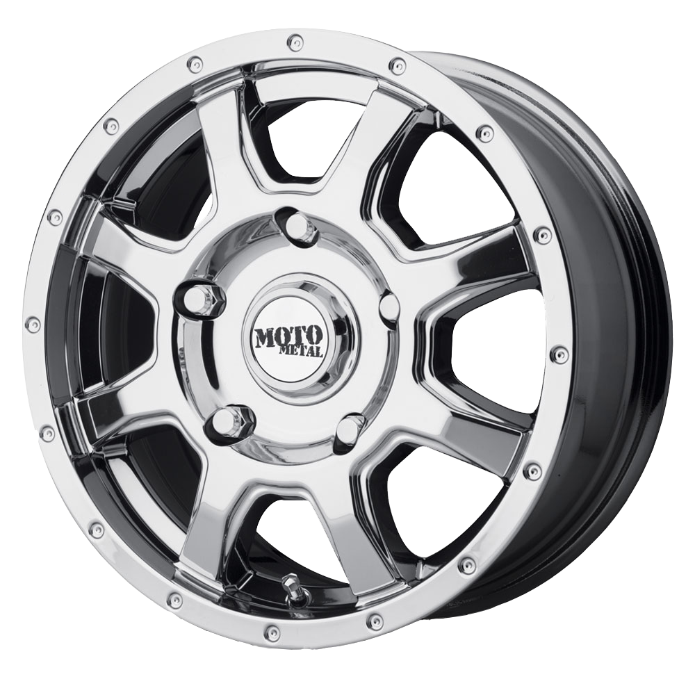 MO970 17X8 5X130 PVD 50MM