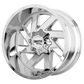 MO988 22X10 8X170 CHROME -18MM