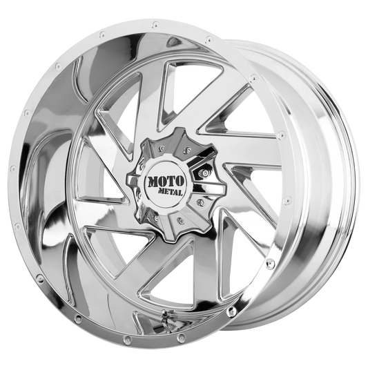 MO988 22X10 8X6.5 CHROME -18MM