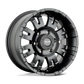 PXA1 18X9.5 6X5.5 S-BLK -19MM