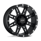 PXA31 16X8 6X5.5 F-BLK 0MM
