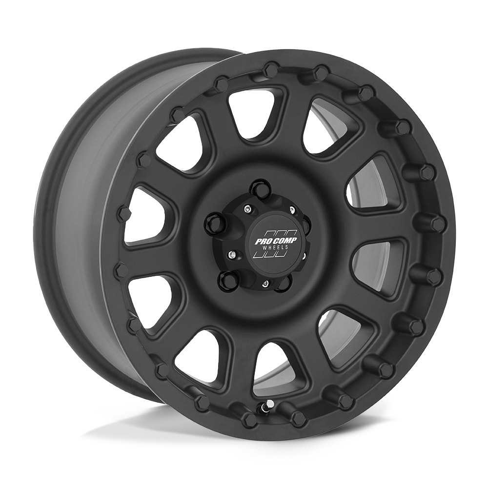 PXA32 17X9 6X135 F-BLK -6MM