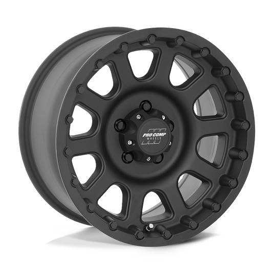 PXA32 17X9 6X135 F-BLK -6MM