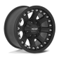 PXA33 17X9 6X135/5.5 F-BLK -6MM