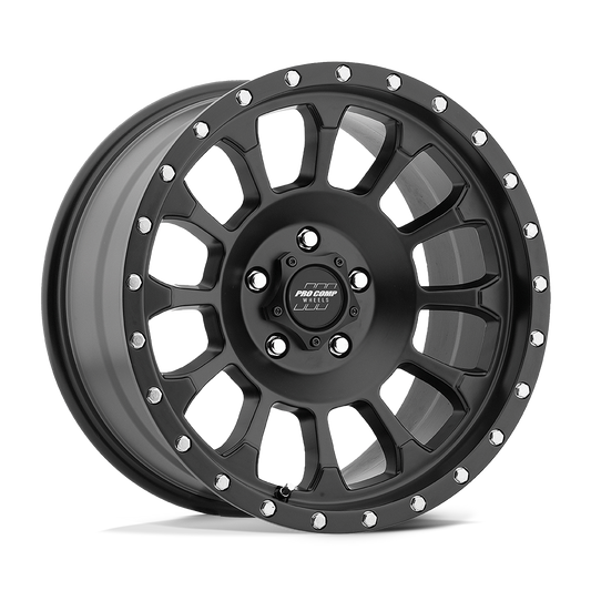 PXA34 18X9 8X6.5 S-BLK 0MM