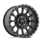 PXA34 18X9 6X135 S-BLK 0MM