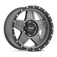 PXA35 17X8.5 6X5.5 DRK-GRY BLK 0MM