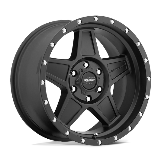 PXA35 18X9 6X5.5 S-BLK 0MM