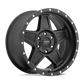 PXA35 18X9 5X5.0 S-BLK 0MM