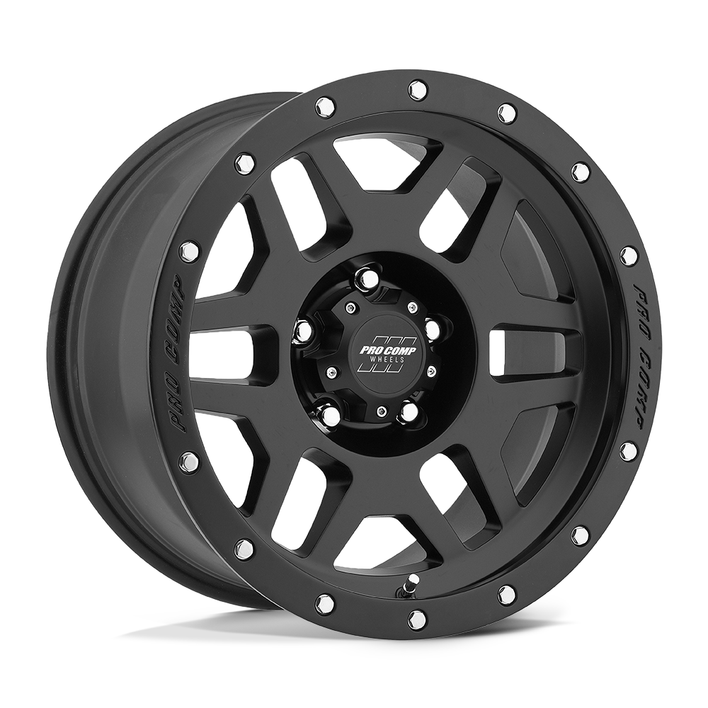 PXA41 18X9 6X5.5 S-BLK 12MM