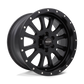 PXA44 17X9 5X5.0 S-BLK -6MM