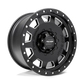 PXA60 17X9 5X5.0 S-BLK -6MM