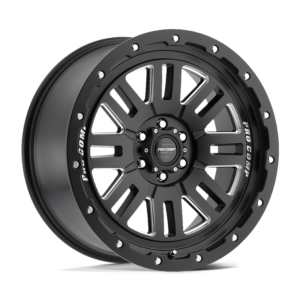 PXA61 17X9 6X5.5 S-BLK MILL -6MM