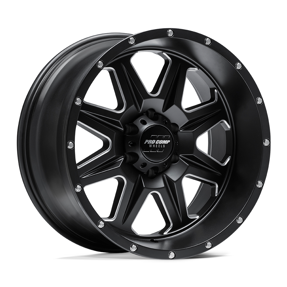 PXA63 17X9 5X5.0 S-BLK MILL -6MM