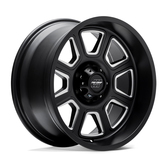 PXA64 20X10 6X5.5 S-BLK MILL -18MM