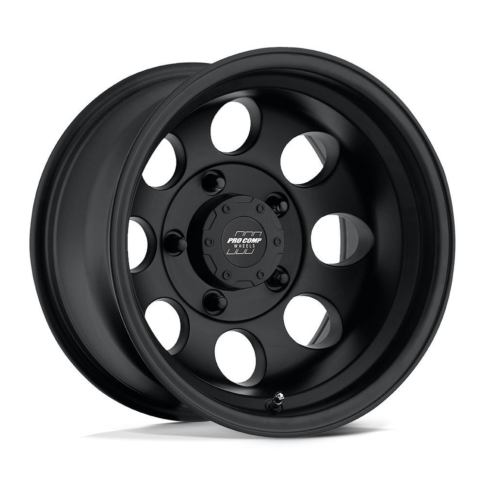 PXA69 15X8 6X5.5 F-BLK -19MM