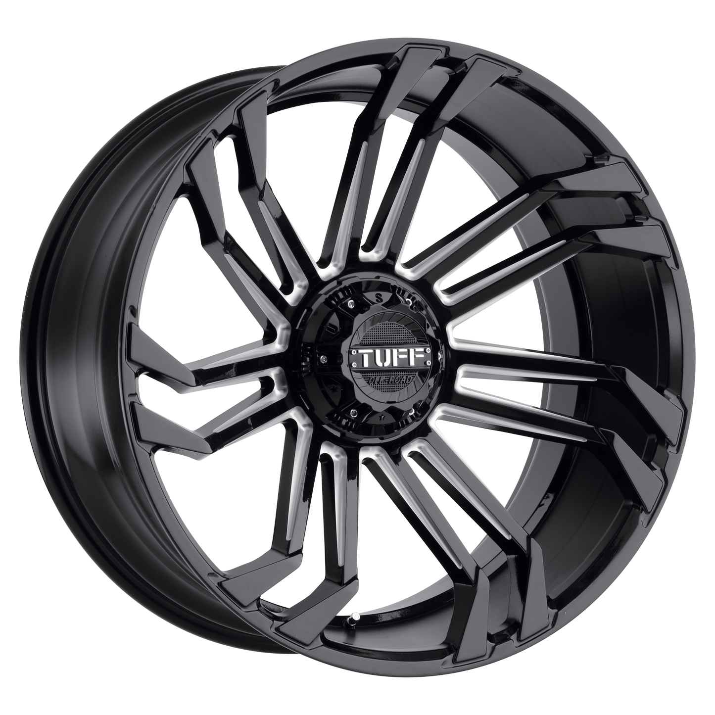 TUT21 20X10 6X5.5 G-BLK MILL -19MM