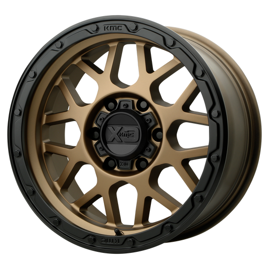 XD135 20X9 5X150 M-BRONZE M-BLK LP 18MM