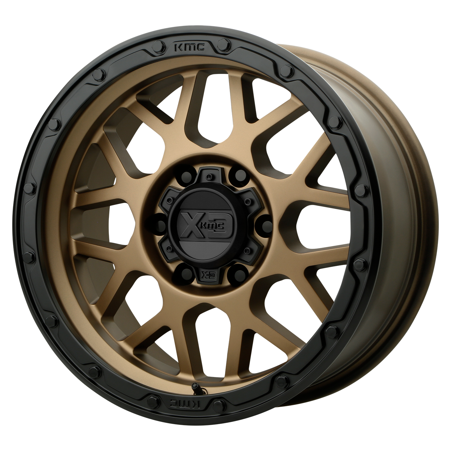 XD135 17X9 6X135 M-BRONZE M-BLK LP 18MM