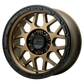 XD135 18X8.5 6X135 M-BRONZE M-BLK LP 00MM