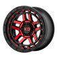 XD140 17X9 6X5.5 G-BLK MCH RTCC -12MM