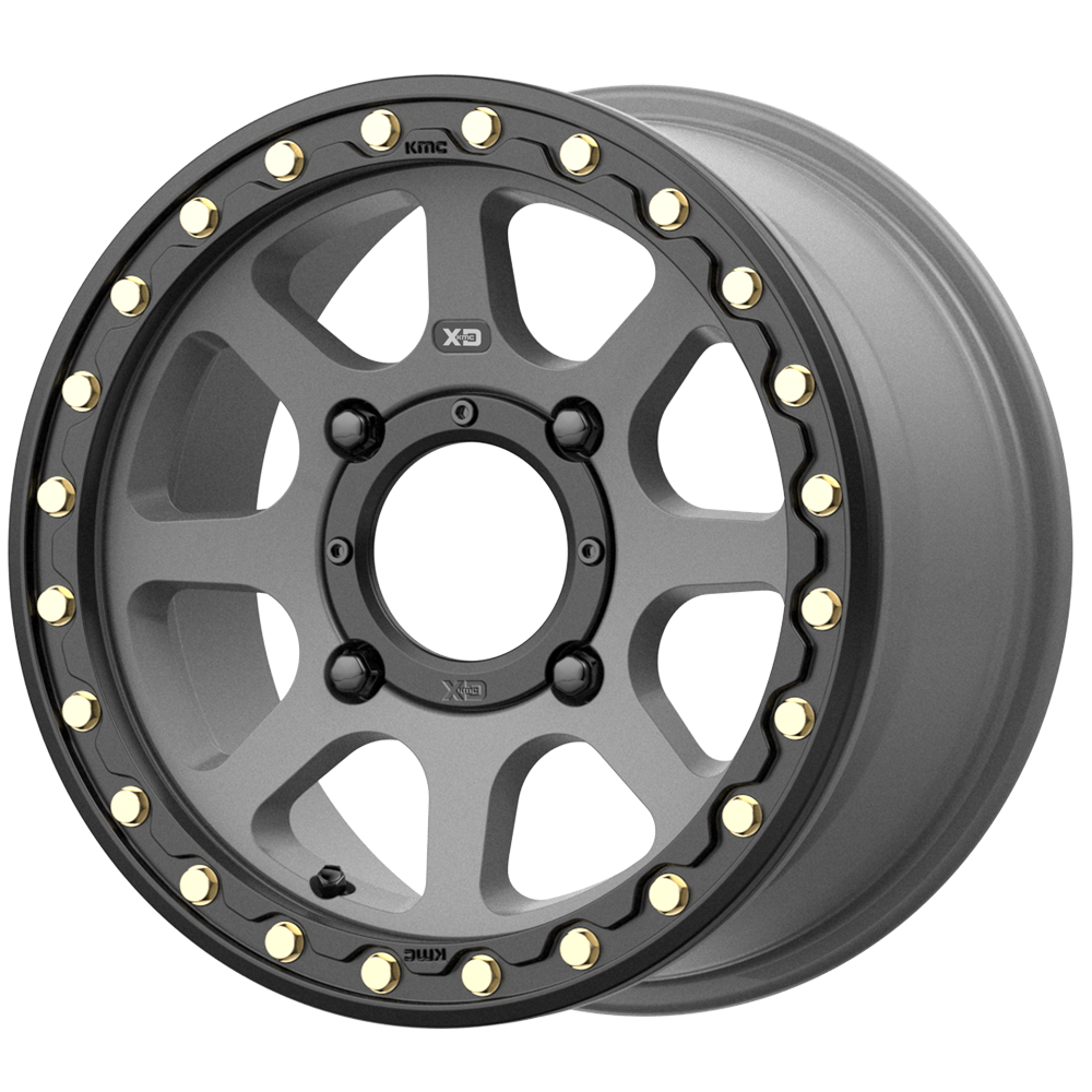 XS234 14X7 4X137 S-GRY 38MM