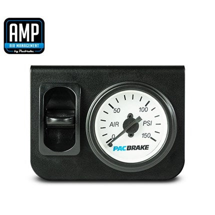 Pacbrake Simultaneous Dash Activation Switches with Air Compressor - Universal