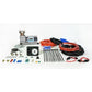 Pacbrake Simultaneous Dash Activation Switches with Air Compressor - Universal