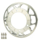 Industrial Injection Billet Fan Pulley - 03-18 Dodge 5.9L & 6.7L