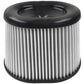 S&B Intake Replacement Filter - Dry (Disposable) - 94-10 Dodge, 01-10 GM - KF-1035D