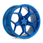 XOHLK 22X10.5 5X120 EL-BLUE 30MM