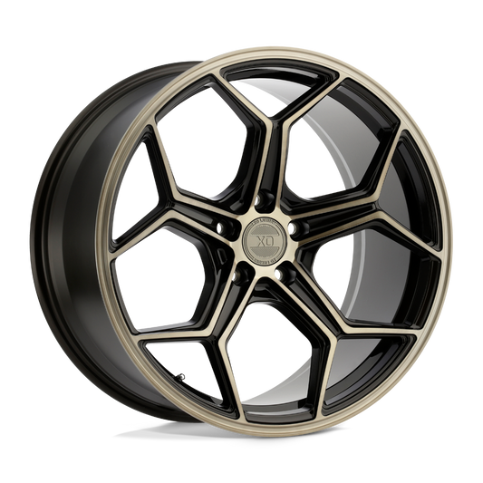 XOHLK 22X10.5 5X120 BRNZ BRSH-FC 42MM
