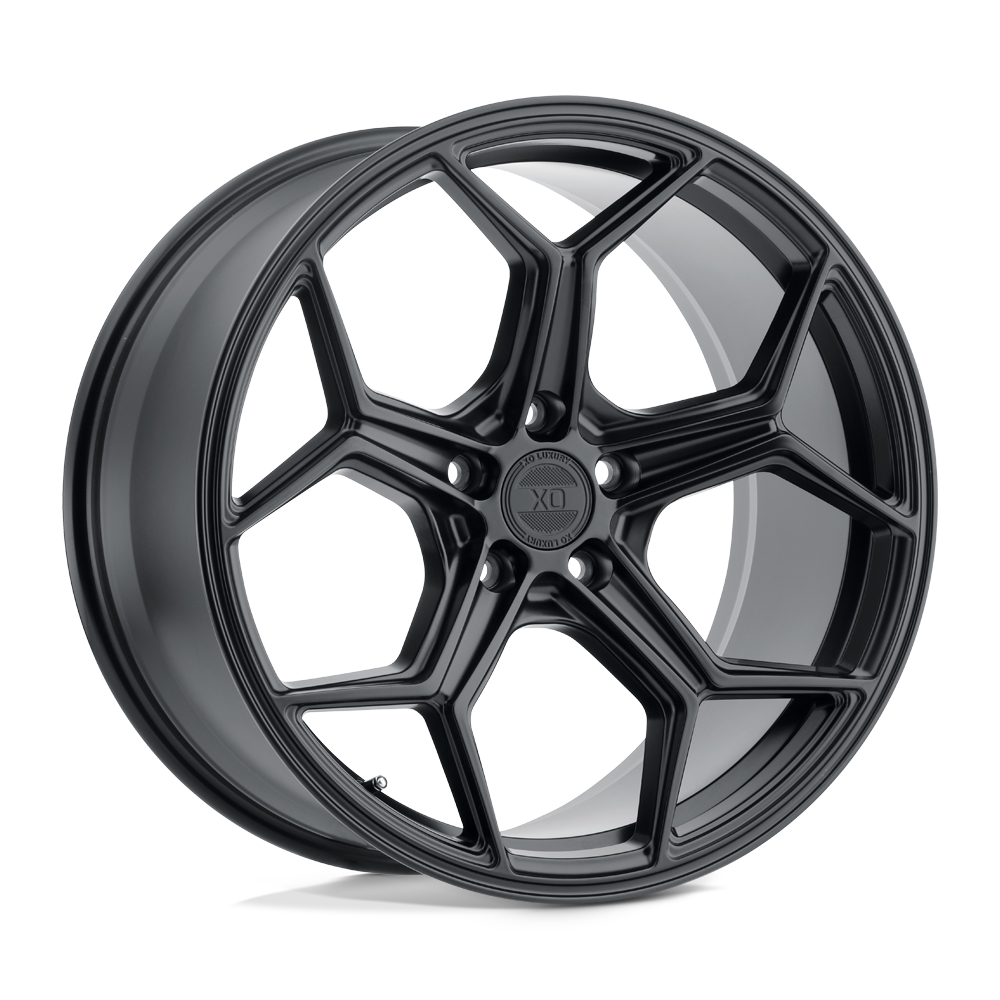 XOHLK 22X9 5X4.5 M-BLK 25MM