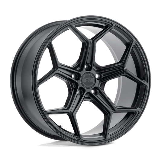 XOHLK 22X9 5X4.5 M-BLK 25MM