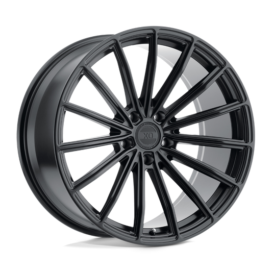 XOLDN 22X9 5X4.5 M-BLK 25MM