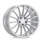 XOLDN 22X9 5X120 SLV BRSH-FC 25MM