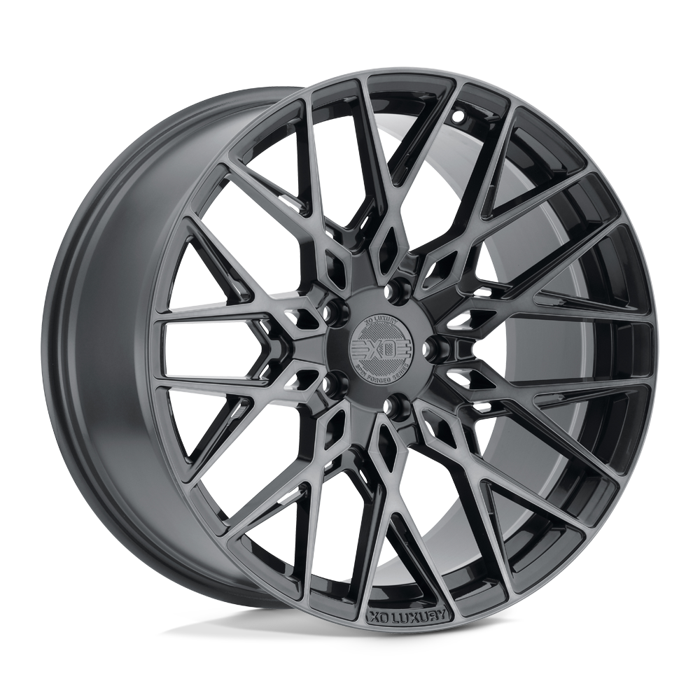 XOPHX 22X9.5 5X115 GNMTL BRSH-FC 15MM