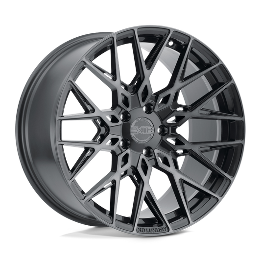 XOPHX 22X9.5 5X115 GNMTL BRSH-FC 15MM