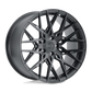 XOPHX 22X9 5X4.5 DBL-BLK 25MM