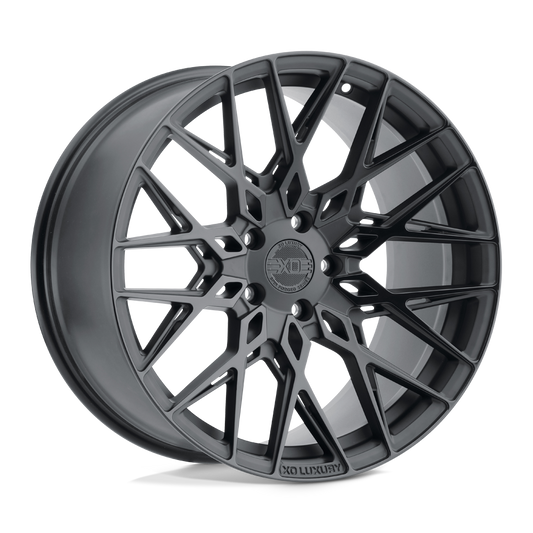 XOPHX 22X9.5 5X115 DBL-BLK 15MM