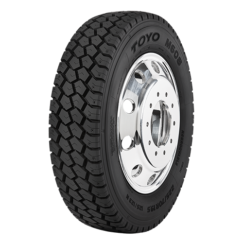 245/70R19.5 136/134N M608Z 33.2 24570195