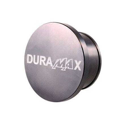 Merchant Automotive Billet Turbo Resonator Delete Plug - 2017-2019 Duramax L5P