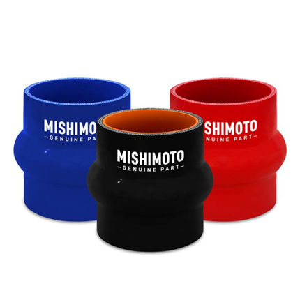 Mishimoto 2" Hump Straight Silicone Coupler