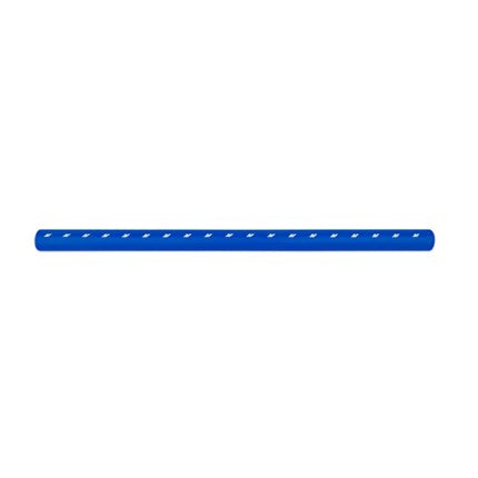 Mishimoto Straight Hose, 2.5", Blue