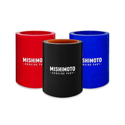 Mishimoto Straight Silicone Coupler - 2.5in x 1.25in