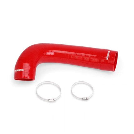 Mishimoto Silicone Induction Hose - 16-19 Nissan Titan XD Cummins